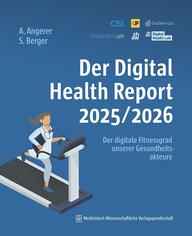 Der Digital Health Report 2025/2026