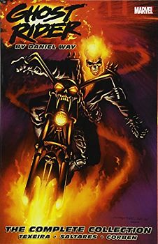 Ghost Rider by Daniel Way: The Complete Collection