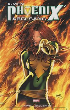 Marvel Exklusiv 59: X-Men Phoenix Abgesang [Broschiert]