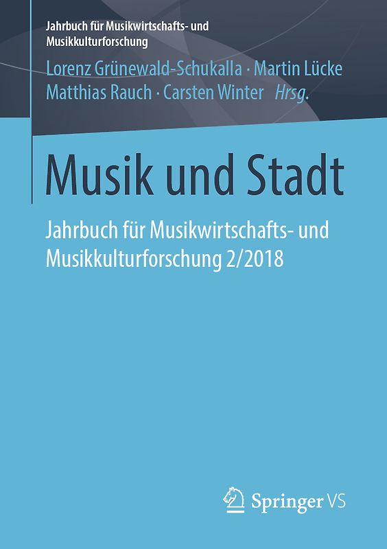 Musik und Stadt