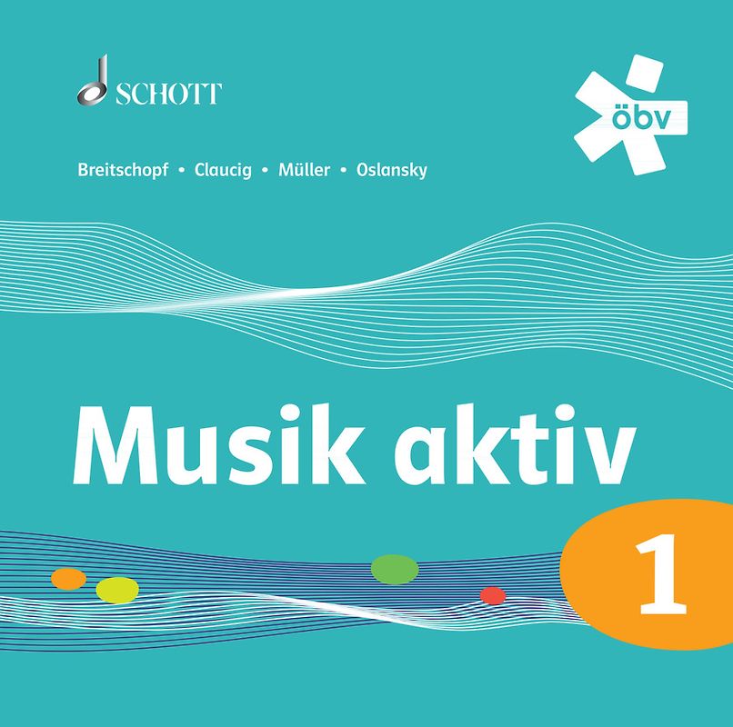 Musik aktiv 1, Audio-CD