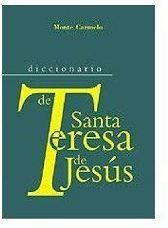 Diccionario de Sta. Teresa de Jesús