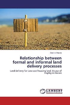 Relationship between formal and informal land delivery processes