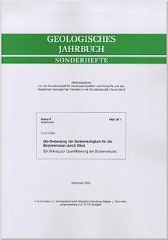 Die Bedeutung der Bodenrauhigkeit für die Bodenerosion durch Wind