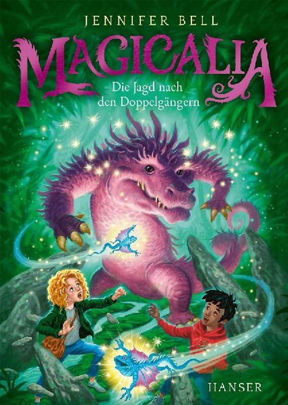 Magicalia - Die Jagd nach den Doppelgängern