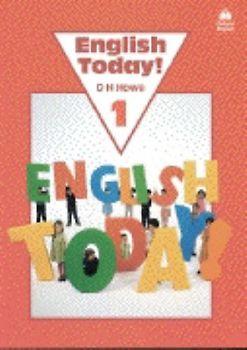 English Today!: Pupil's Book Level 1 - D. H. Howe