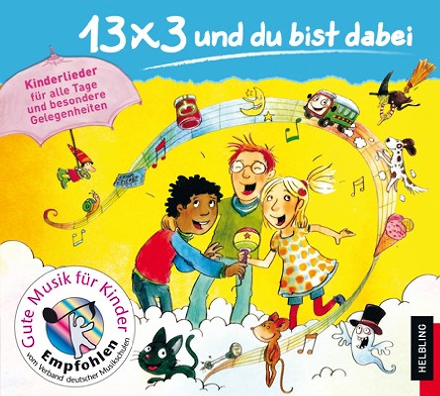 13x3 und du bist dabei