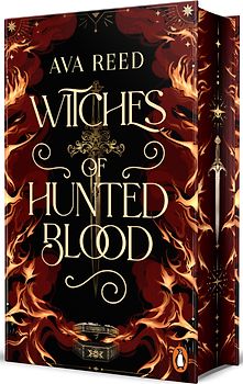 Witches of Hunted Blood
