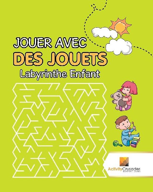 Jouer Avec Des Jouets