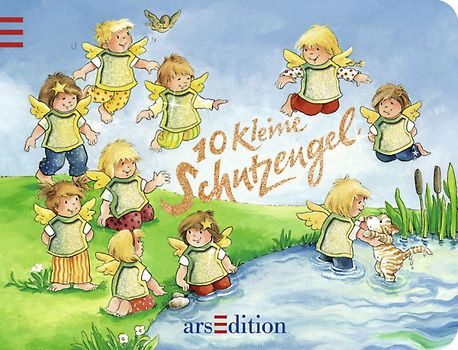 10 kleine Schutzengel