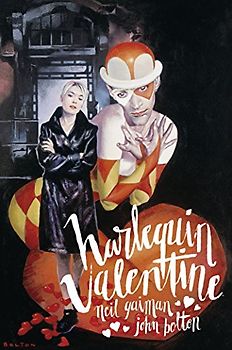 Harlequin Valentine (Second Edition)