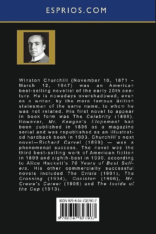 The Celebrity (Esprios Classics)