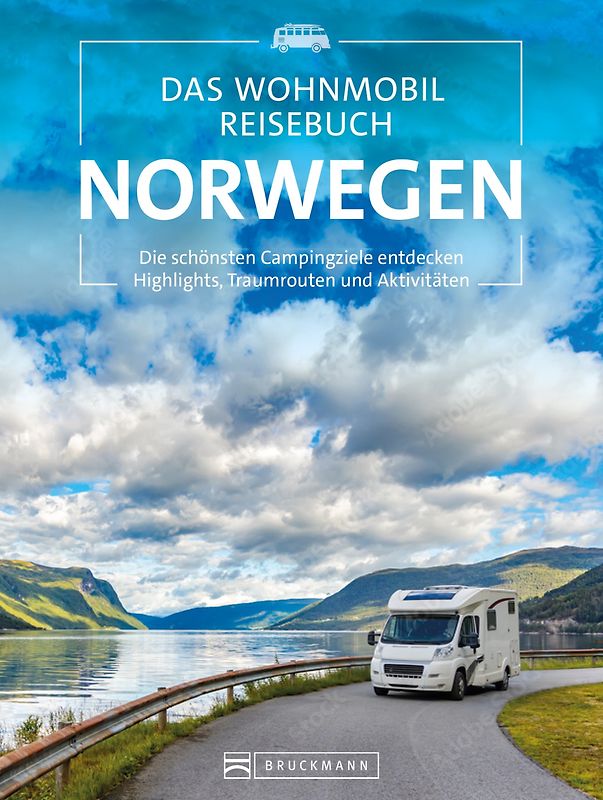 Das Wohnmobil Reisebuch Norwegen