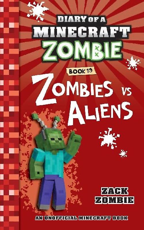 Diary of a Minecraft Zombie Book 19