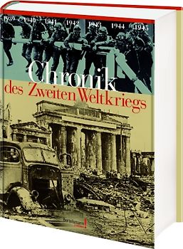 Chronik des zweiten Weltkriegs Sonderausgabe