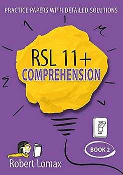 RSL 11+ Comprehension