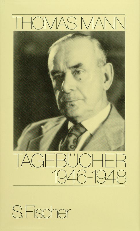 Tagebücher 1946-1948