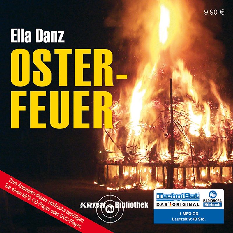 Osterfeuer