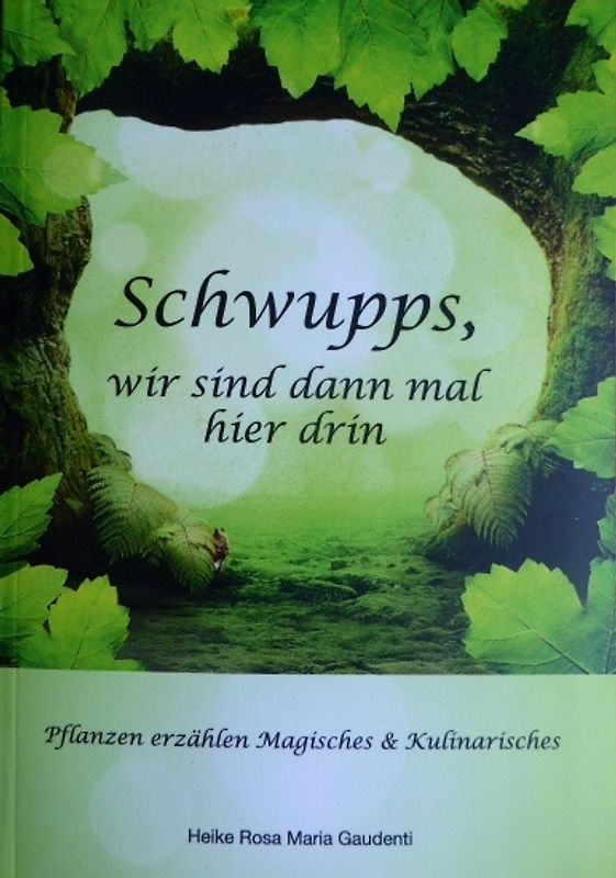 "Schwupps, wir sind dann mal hier drin"
