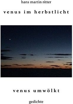 venus im herbstlicht - venus umwölkt