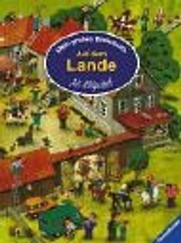 Mein großes Bilderbuch - Auf dem Lande