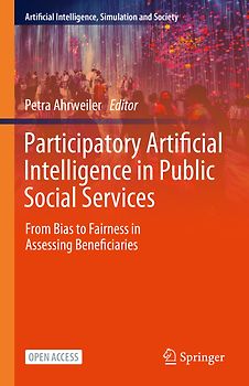 Participatory Artificial Intelligence in Public Social Services