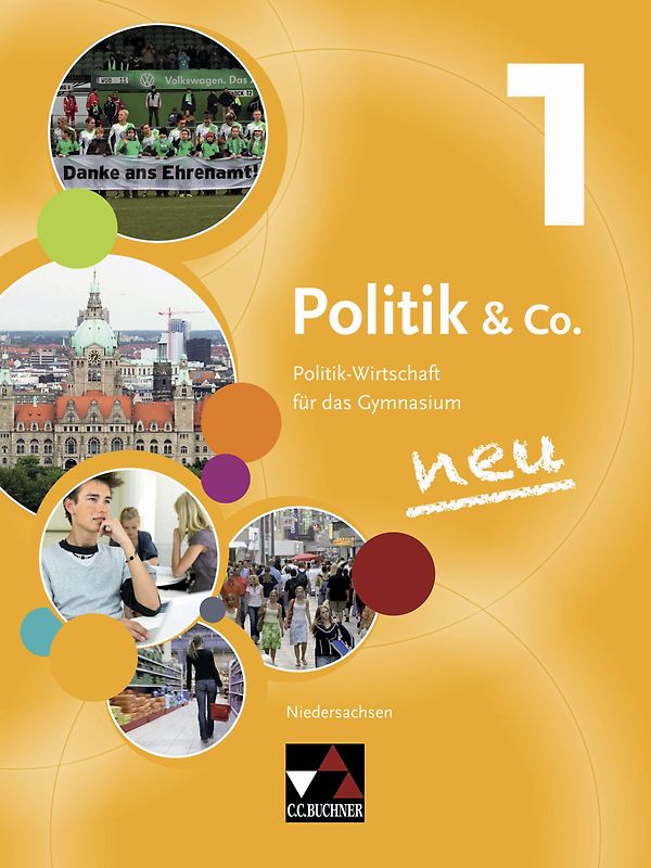 Politik & Co. – Niedersachsen - neu / Politik & Co. Niedersachsen 1