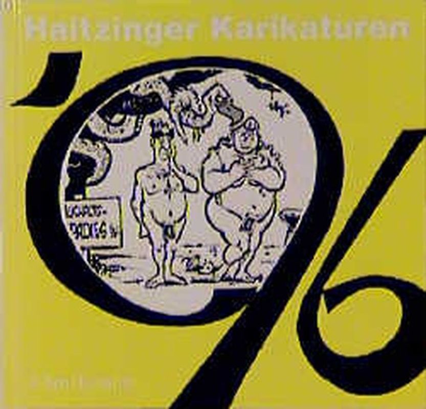 Karikaturen '96. Politische Karikaturen