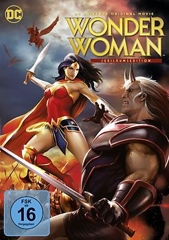 Wonder Woman [Jubiläumsedition] DVD