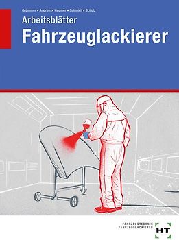Arbeitsblätter Fahrzeuglackierer