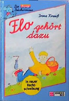 Flo gehört dazu. Schreibschrift