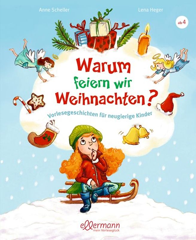 Warum ist Weihnachten nicht jeden Tag?
