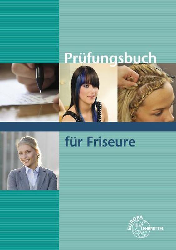 Prüfungsbuch für Friseure
