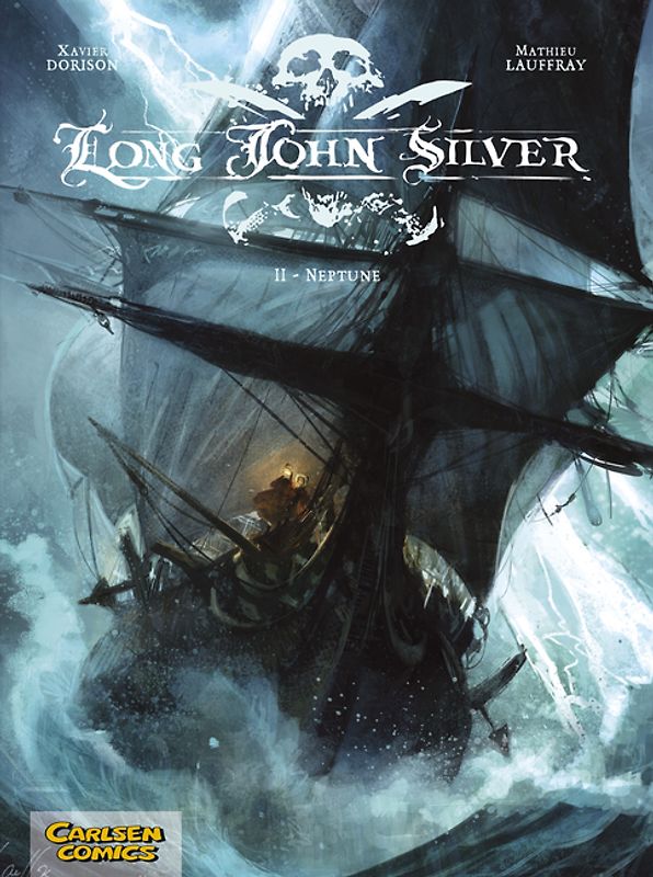 Long John Silver 2: Neptune