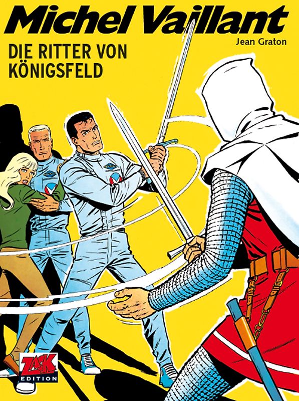 Michel Vaillant Band 12