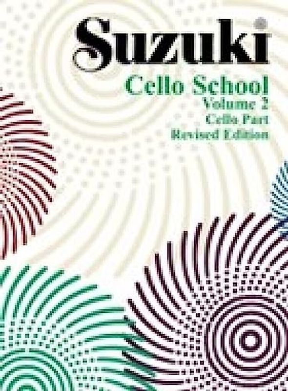 Cello School Volume 2: Volonte' Editore