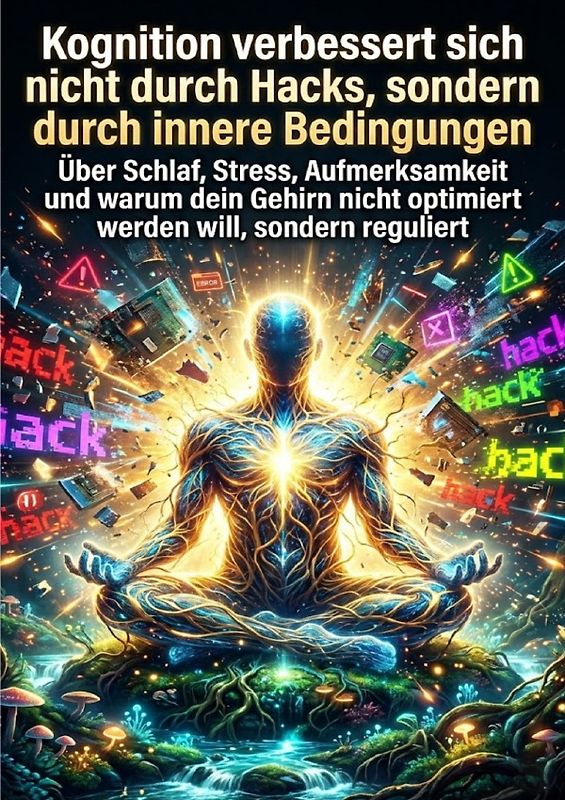 Kognition verbessert sich nicht durch Hacks, sondern durch innere Bedingungen