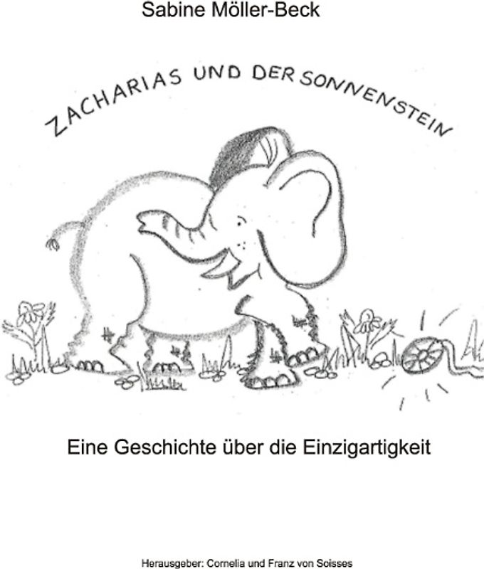 Zacharias und der Sonnenstein