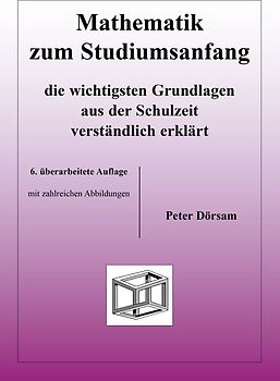 Mathematik zum Studiumsanfang