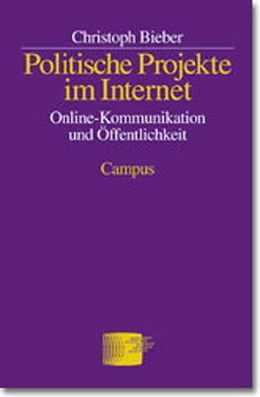 Politische Projekte im Internet
