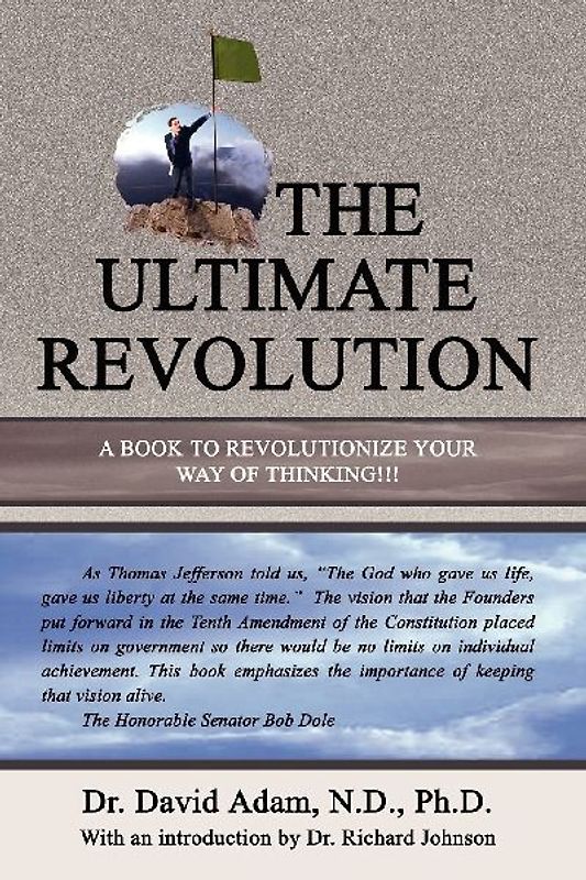 The Ultimate Revolution