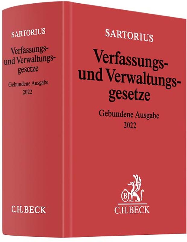 Verfassungs- und Verwaltungsgesetze