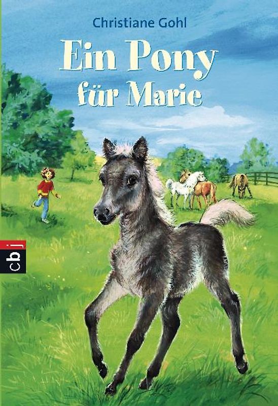 Ein Pony für Marie
