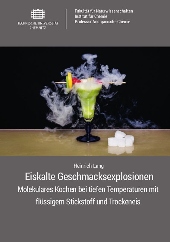 Eiskalte Geschmacksexplosionen
