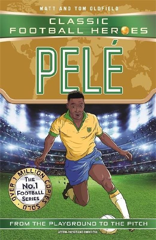 Classic Football Heroes: Pele (Top Ballers 2)
