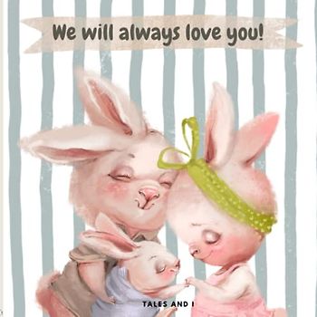 We will always love you!