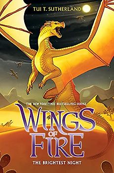 The Brightest Night (Wings of Fire #5)