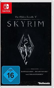 The Elder Scrolls V: Skyrim Nintendo Switch