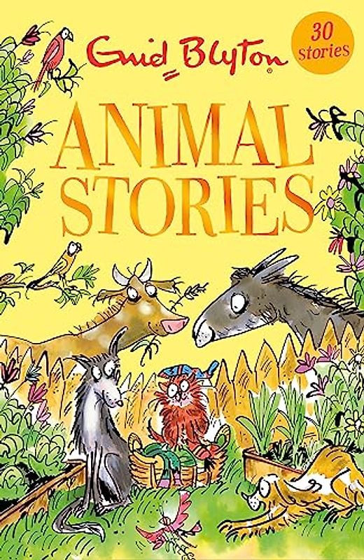 Animal Stories