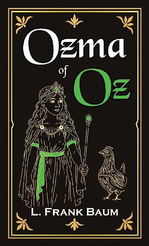 Ozma of Oz